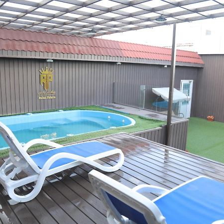 Relaxe Palace Abha Exterior photo