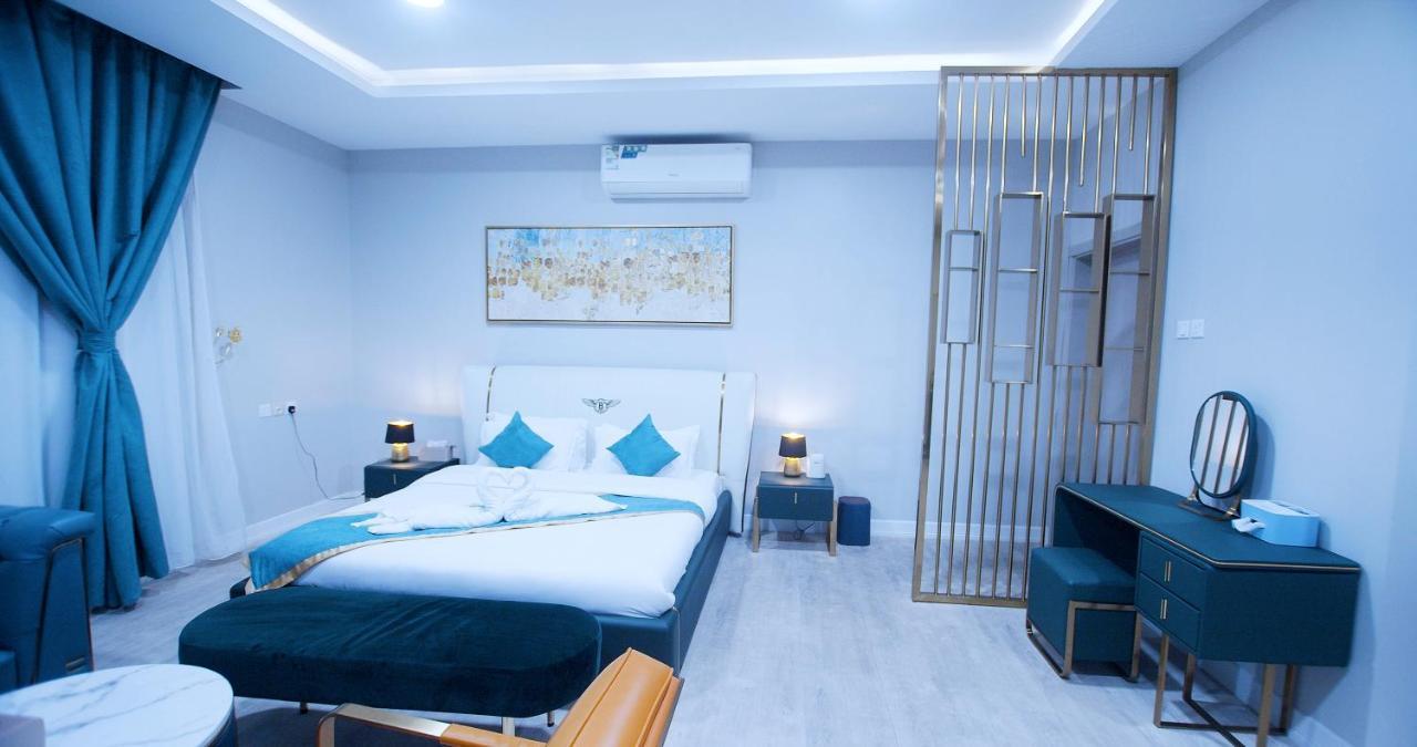 Relaxe Palace Abha Exterior photo