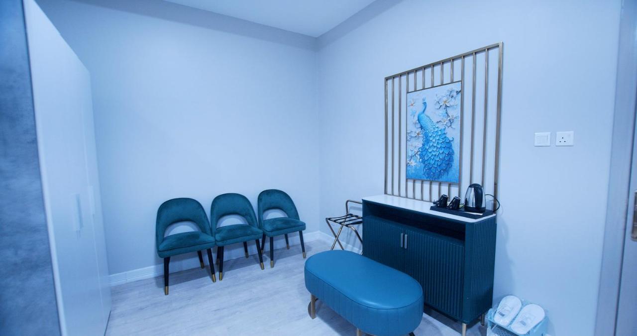 Relaxe Palace Abha Exterior photo