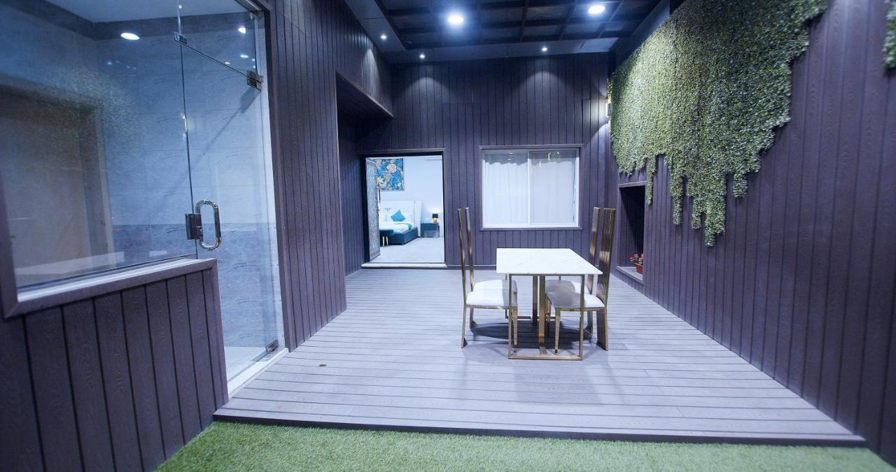 Relaxe Palace Abha Exterior photo