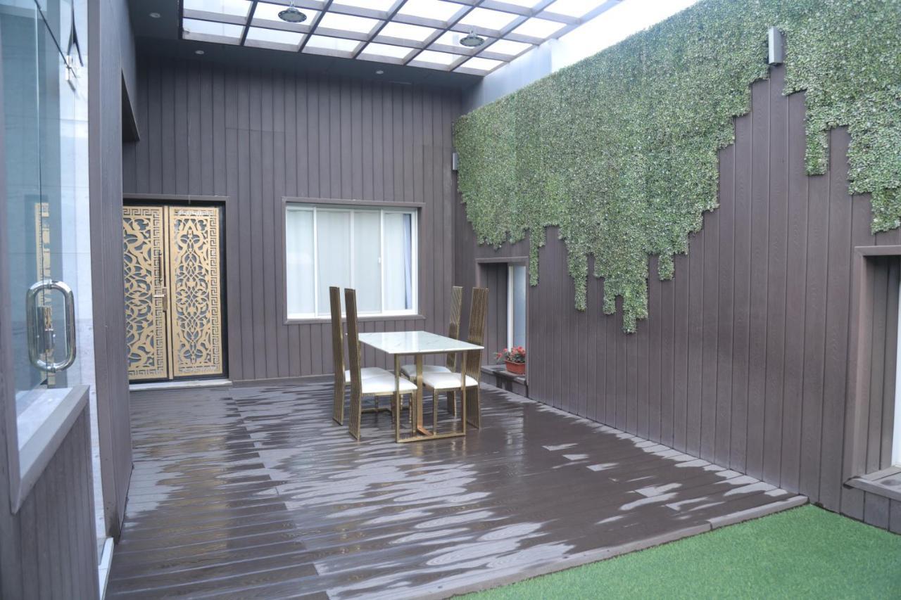 Relaxe Palace Abha Exterior photo