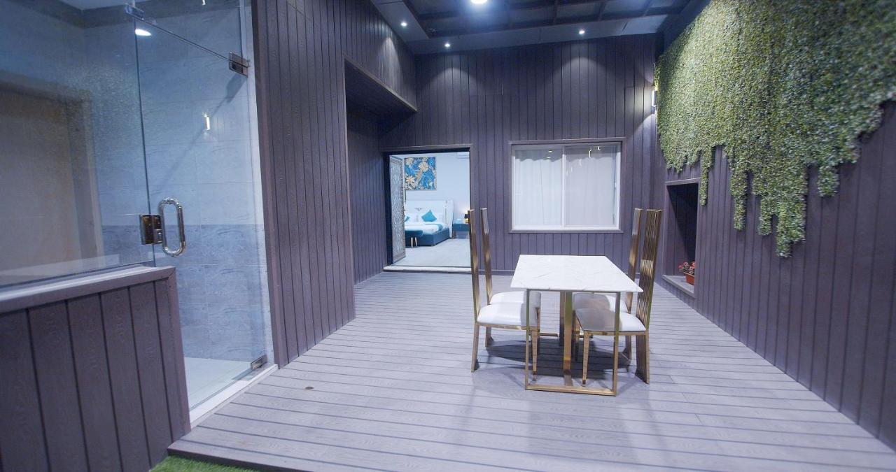 Relaxe Palace Abha Exterior photo