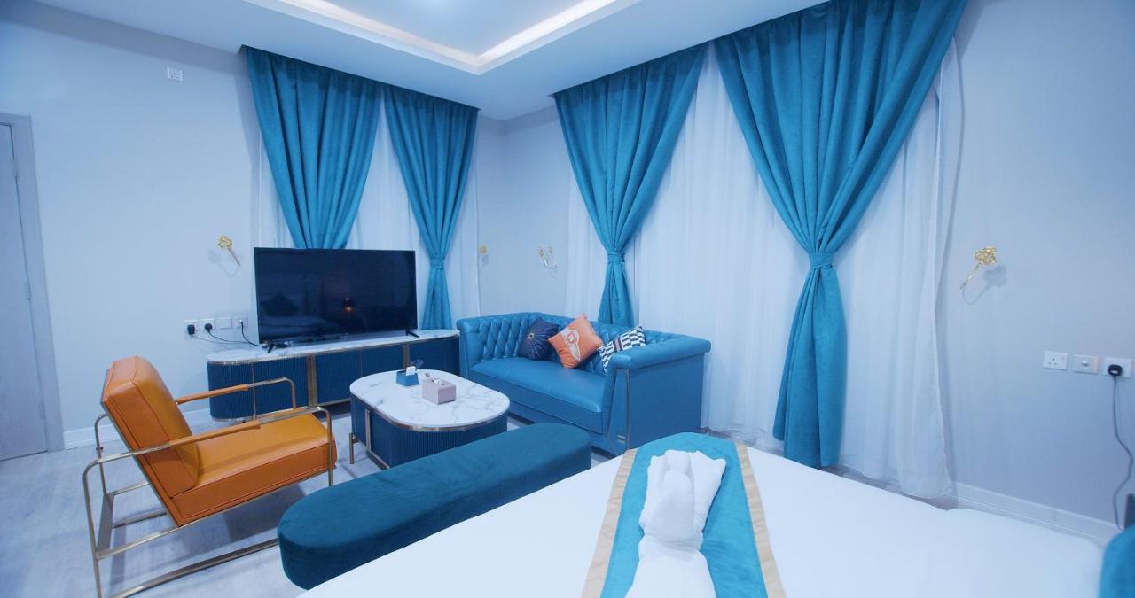 Relaxe Palace Abha Exterior photo