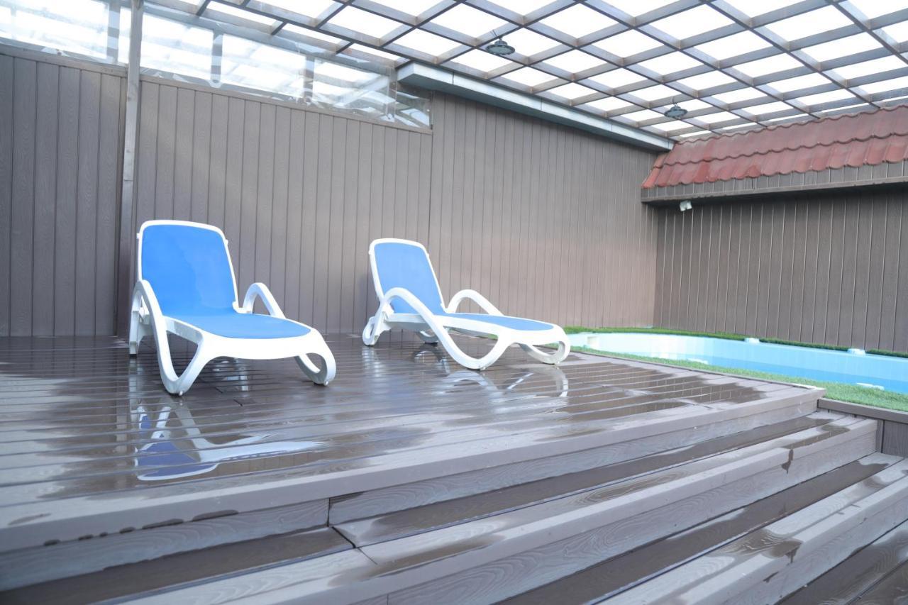 Relaxe Palace Abha Exterior photo