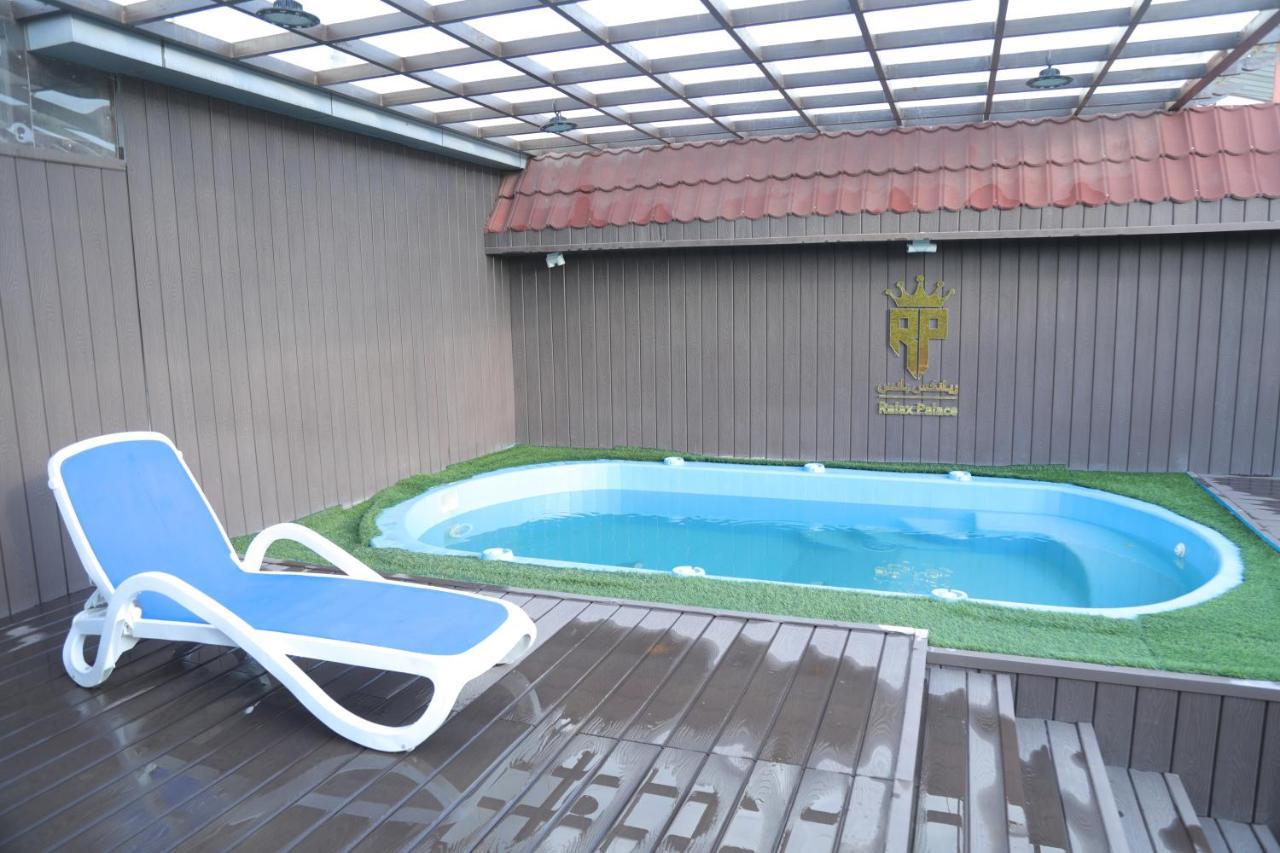 Relaxe Palace Abha Exterior photo