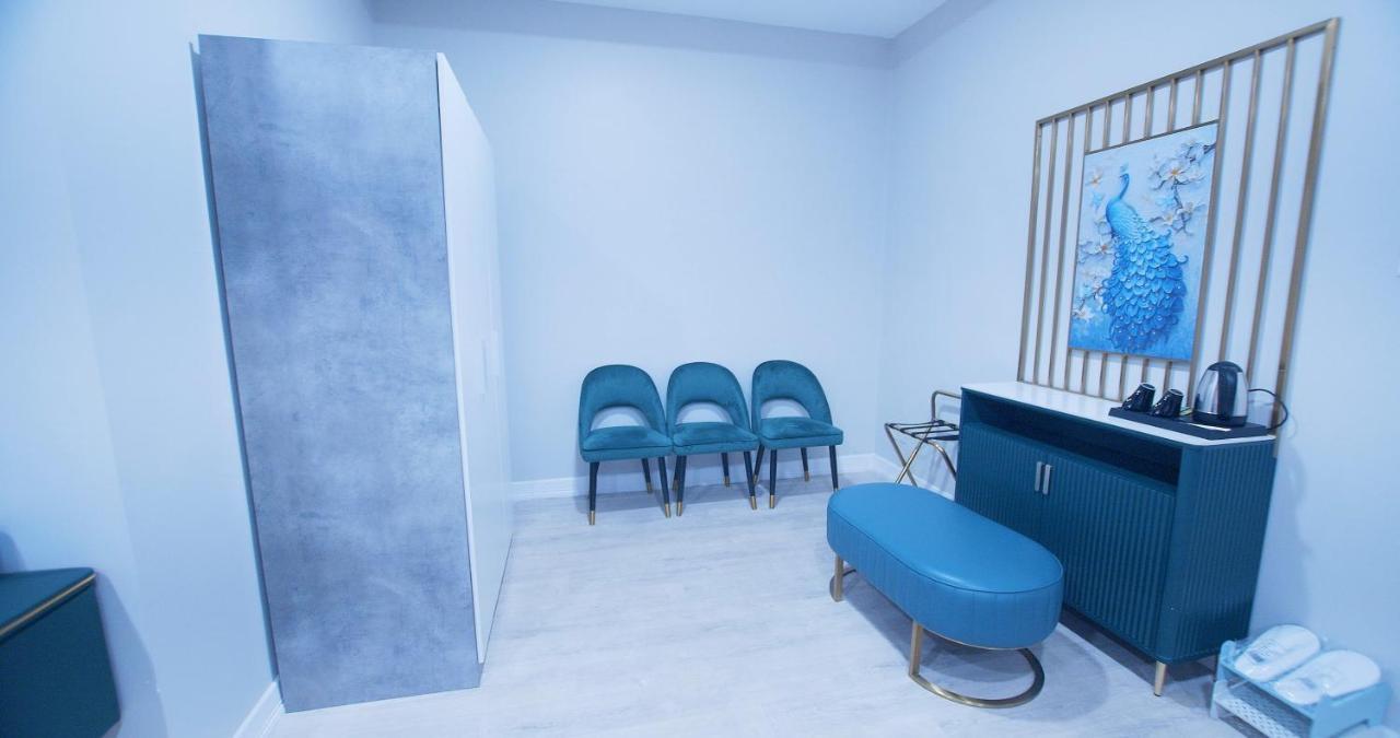Relaxe Palace Abha Exterior photo