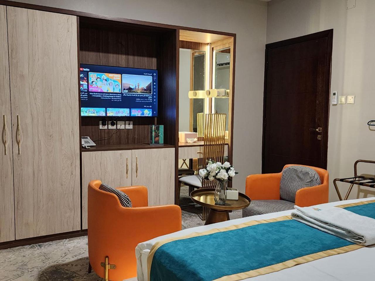 Relaxe Palace Abha Exterior photo