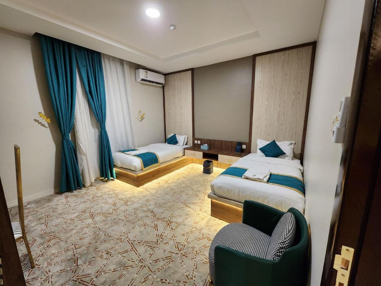 Relaxe Palace Abha Exterior photo