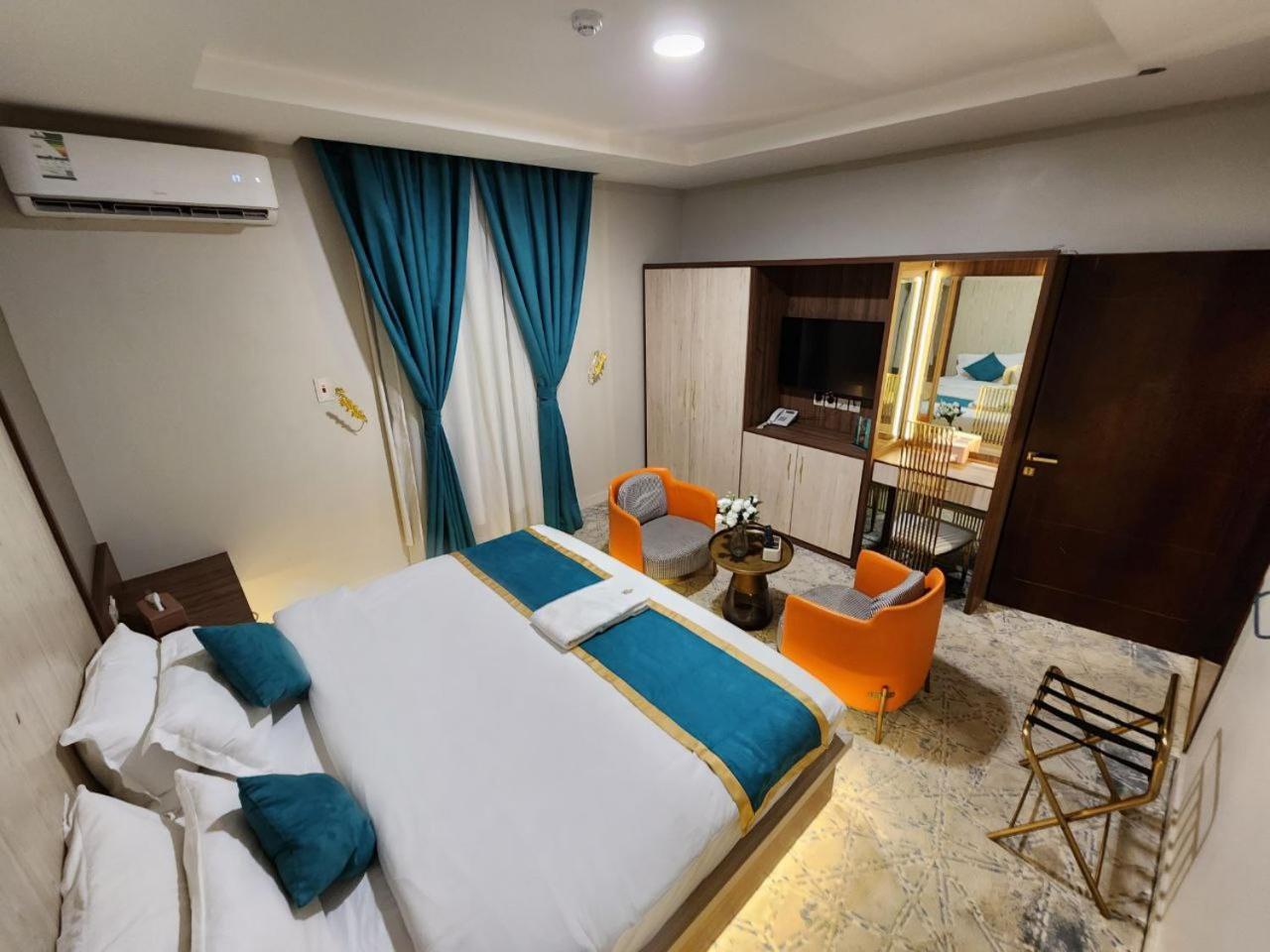 Relaxe Palace Abha Exterior photo