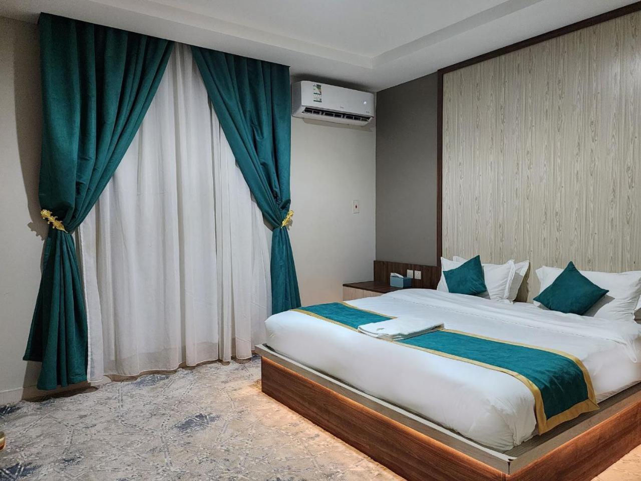 Relaxe Palace Abha Exterior photo