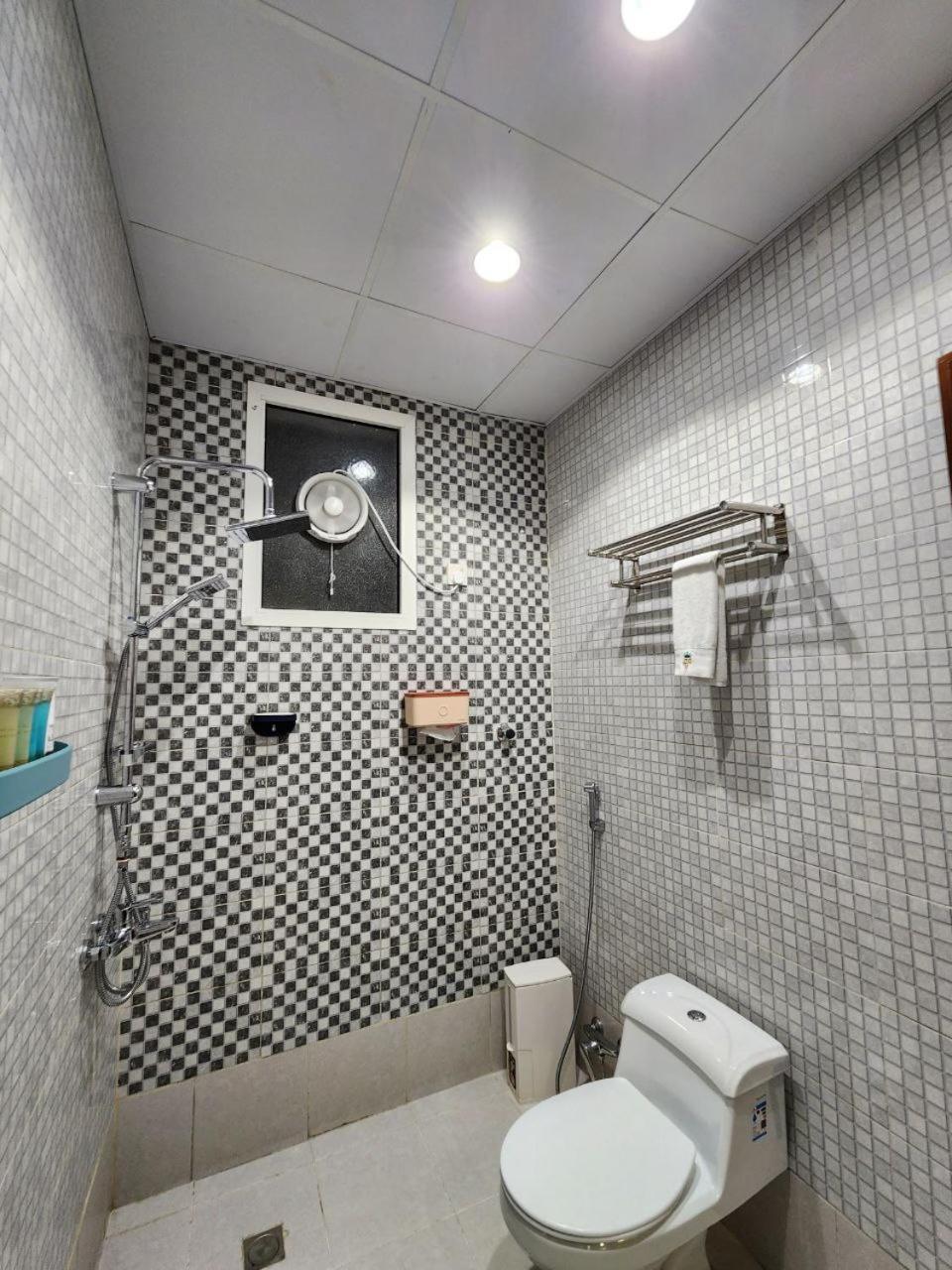 Relaxe Palace Abha Exterior photo