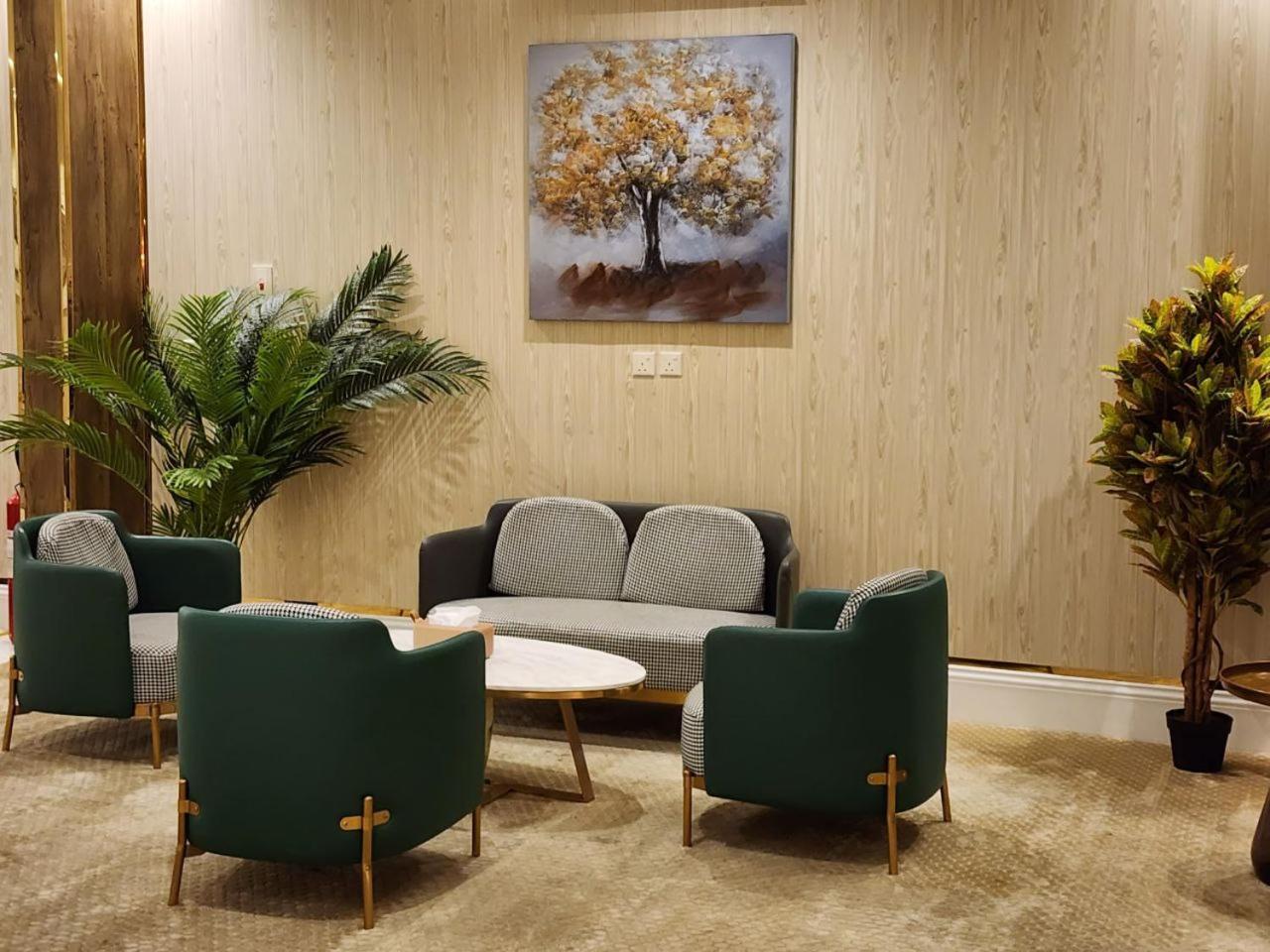 Relaxe Palace Abha Exterior photo