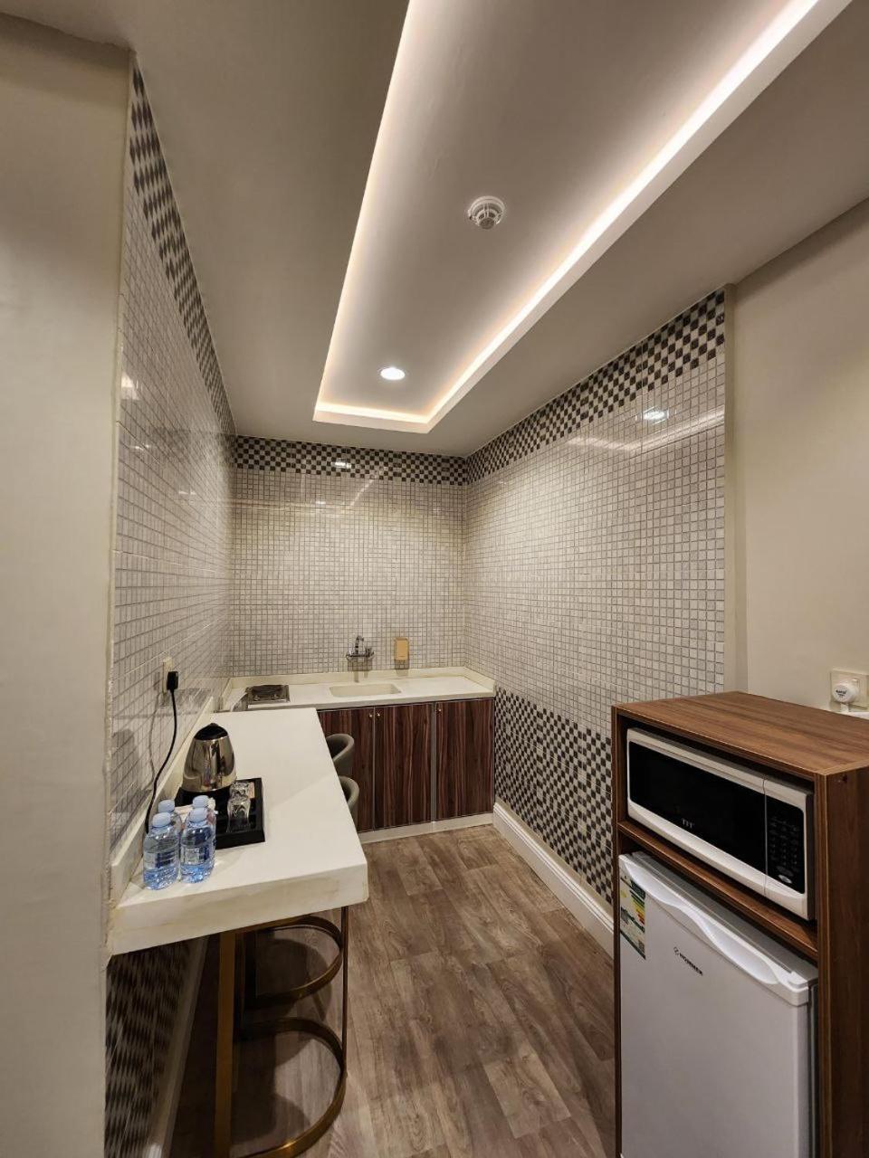 Relaxe Palace Abha Exterior photo