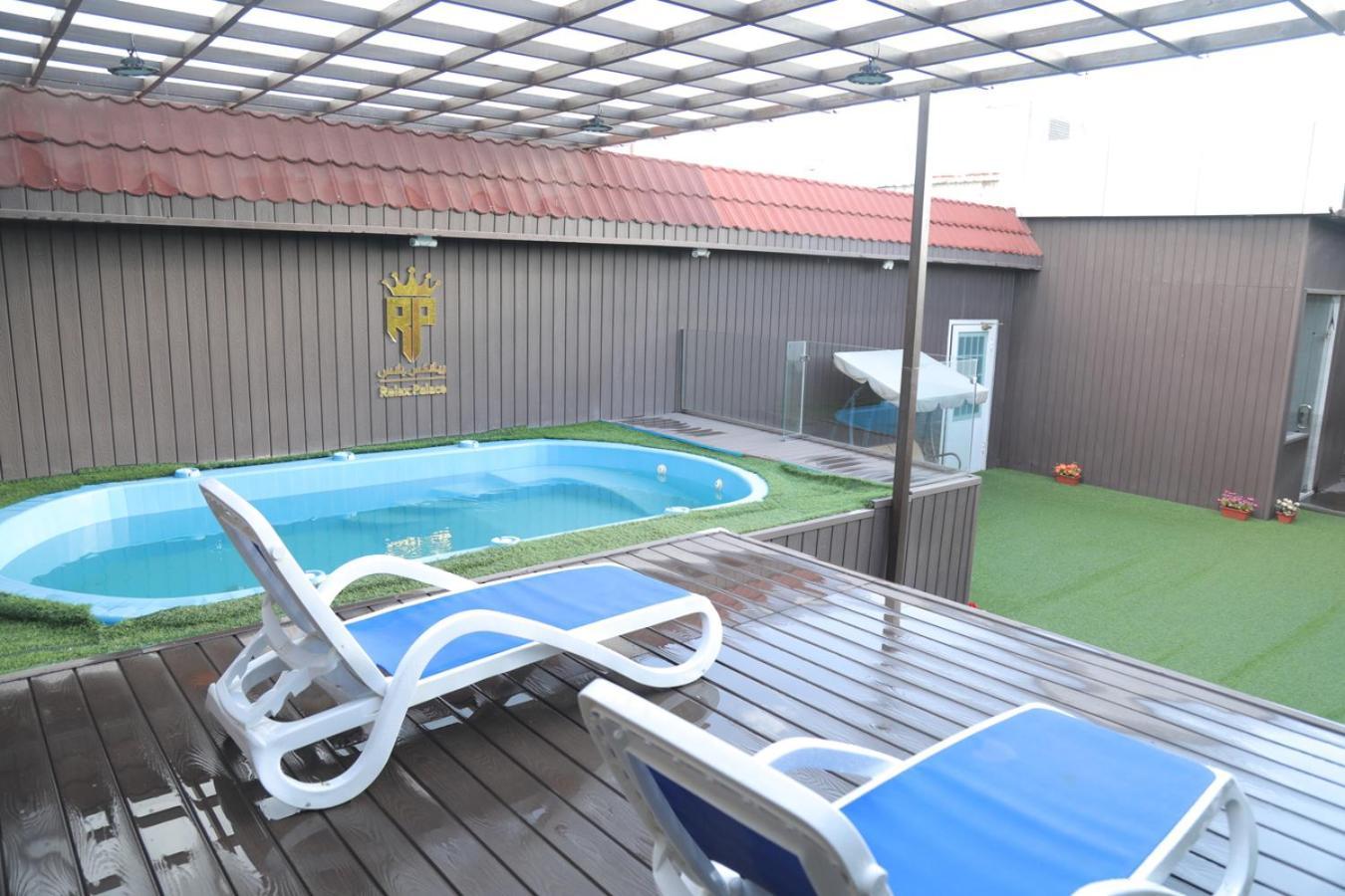 Relaxe Palace Abha Exterior photo